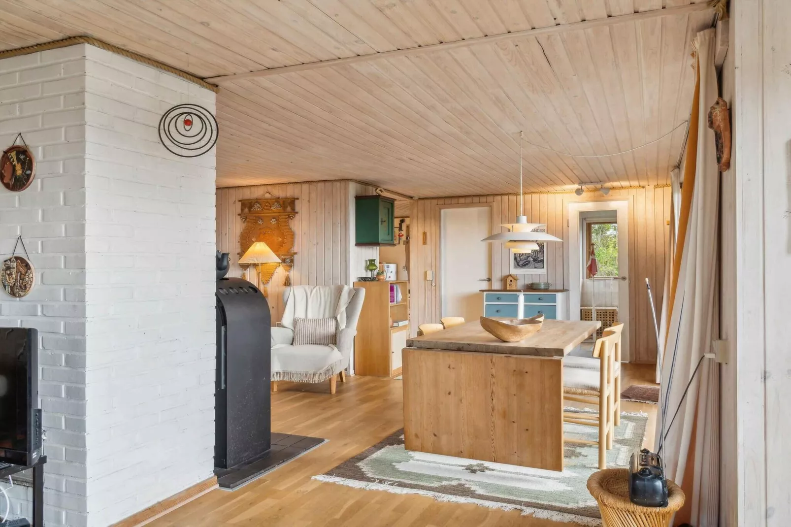 5 star holiday home in Ebberup-Indoor