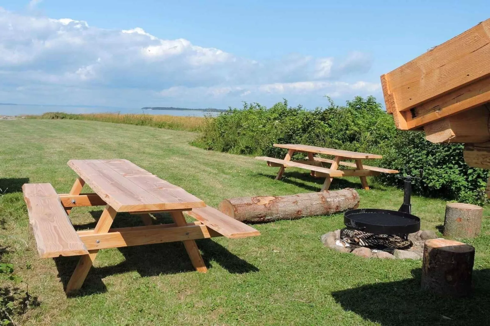 5 Sterne Ferienhaus in Assens-Wasserblick