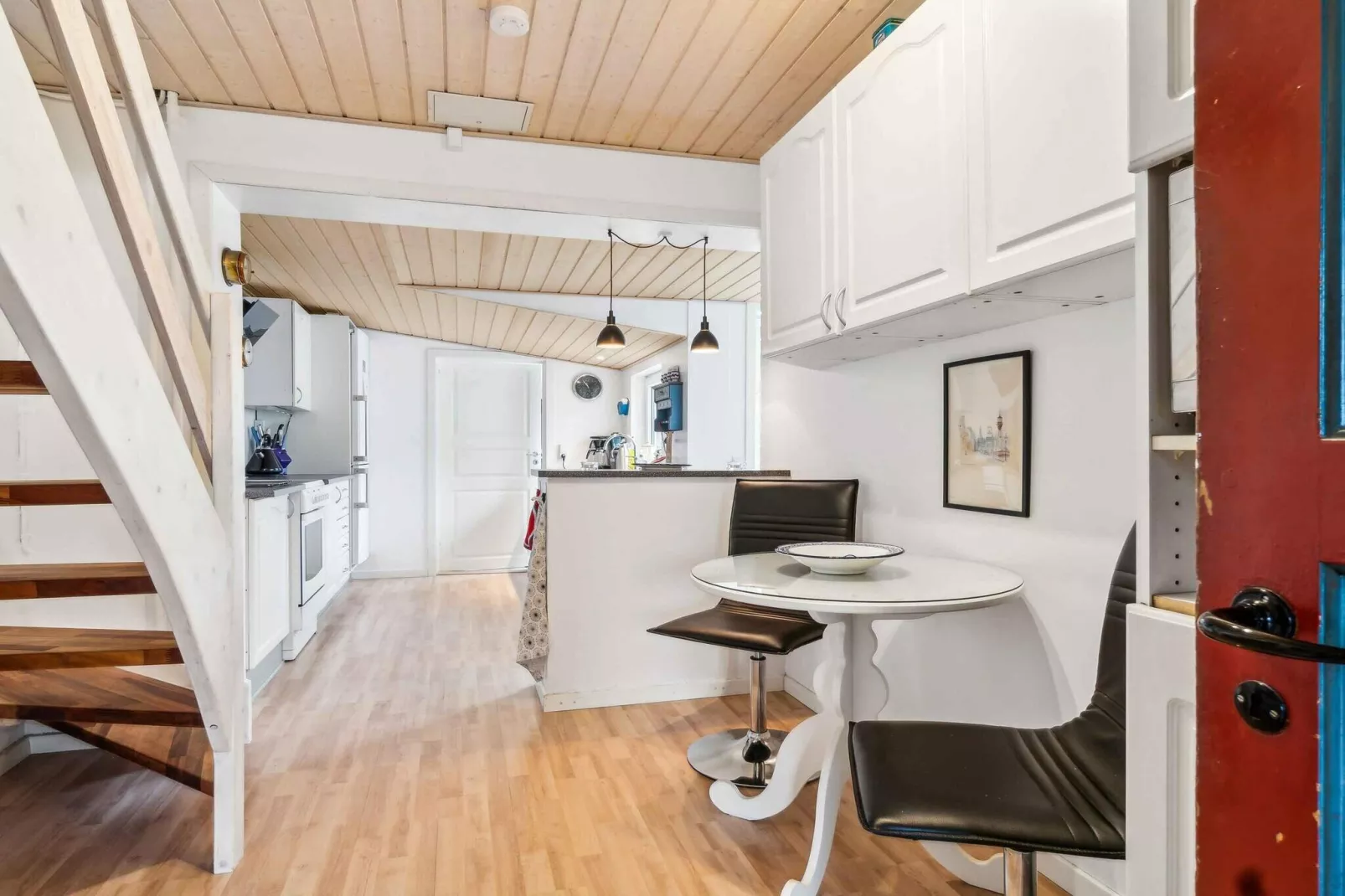 5 star holiday home in Aakirkeby-Indoor