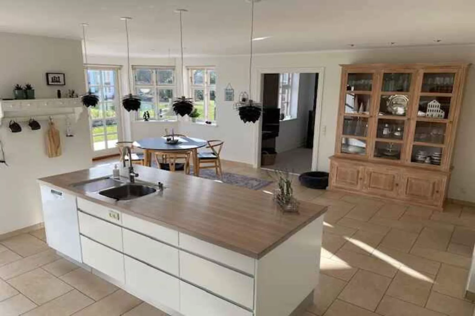 5 etoiles maison de vacances a Haderslev-Intérieur