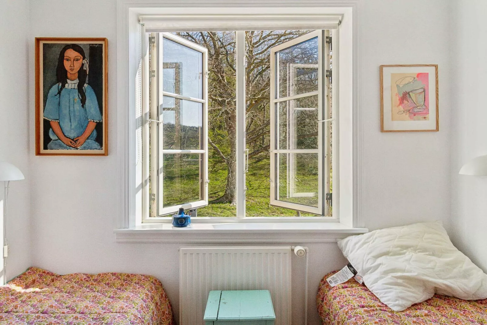 5 star holiday home in Allinge-Indoor