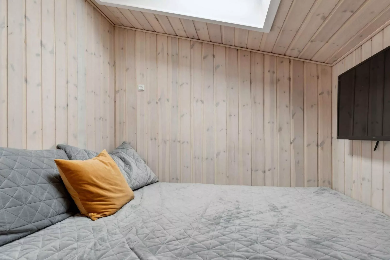 5 Sterne Ferienhaus in Nykøbing Sj-Innenbereich