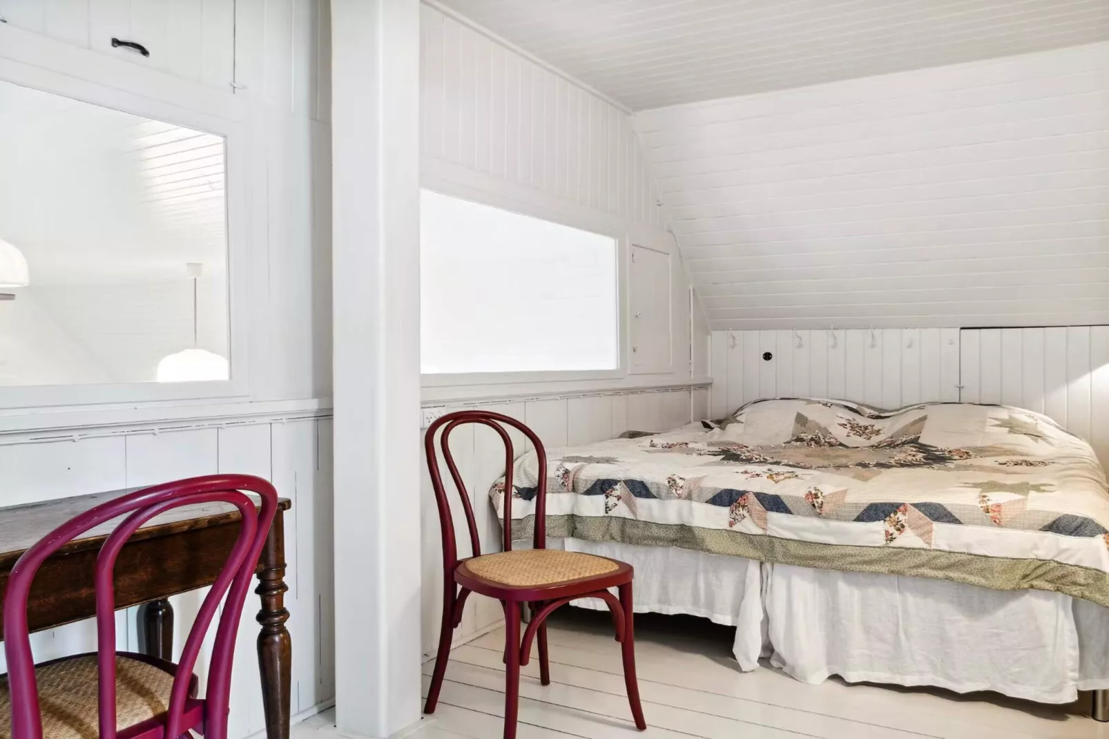 5 etoiles maison de vacances a Svaneke-Intérieur