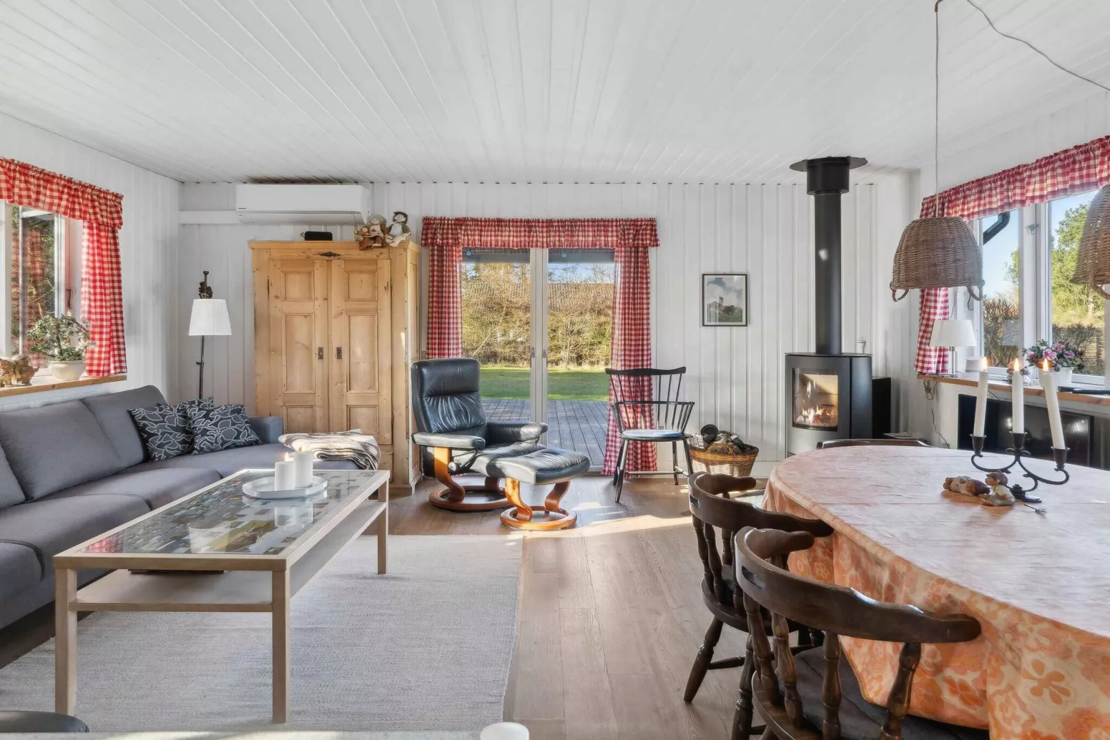 5 star holiday home in Idestrup-Indoor