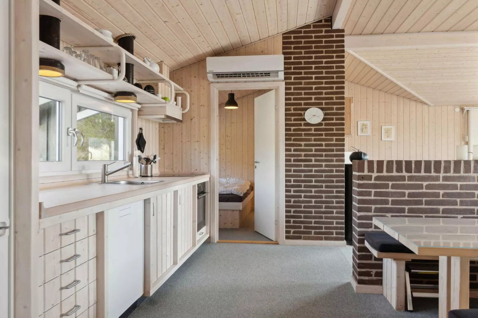 5 star holiday home in Pandrup-Indoor