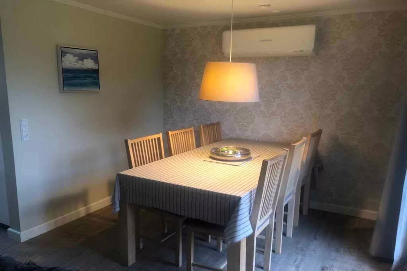 4 Sterne Ferienhaus in Sydals-Innenbereich