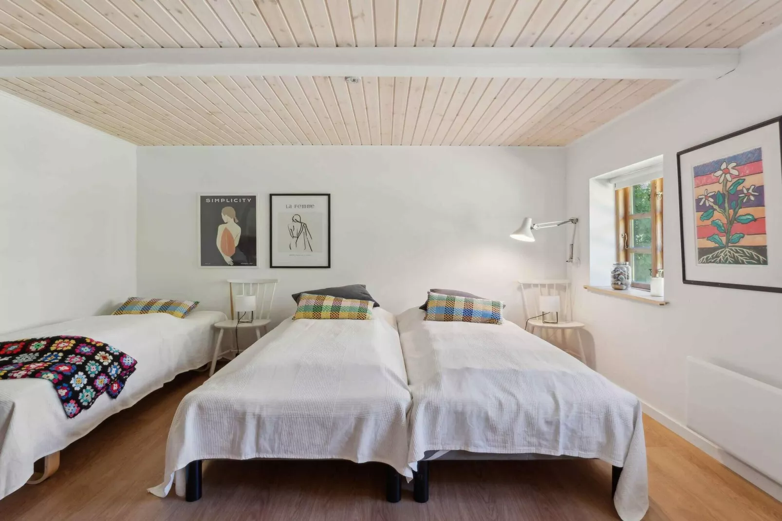 4 star holiday home in Humble-Indoor