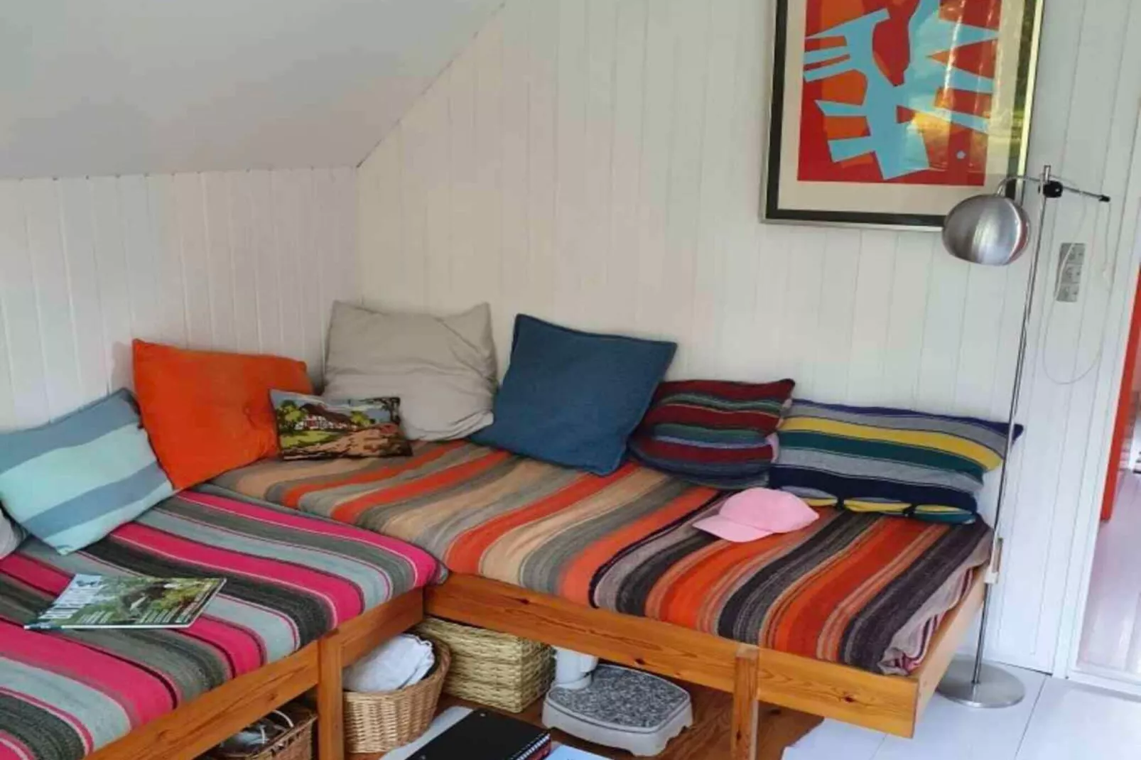 4 Sterne Ferienhaus in Nakskov-Innenbereich