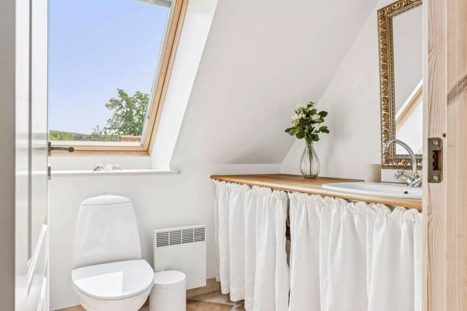 4 star holiday home in Svaneke-Indoor