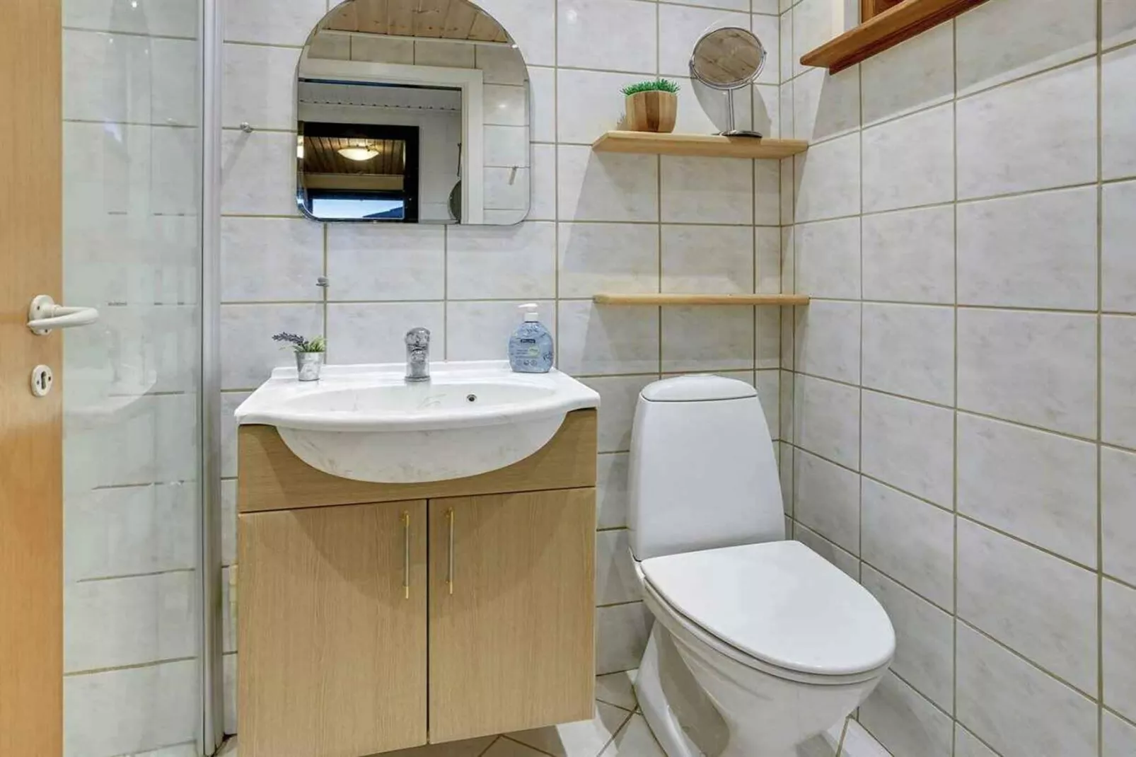 5 Sterne Ferienhaus in Bogense-Innenbereich