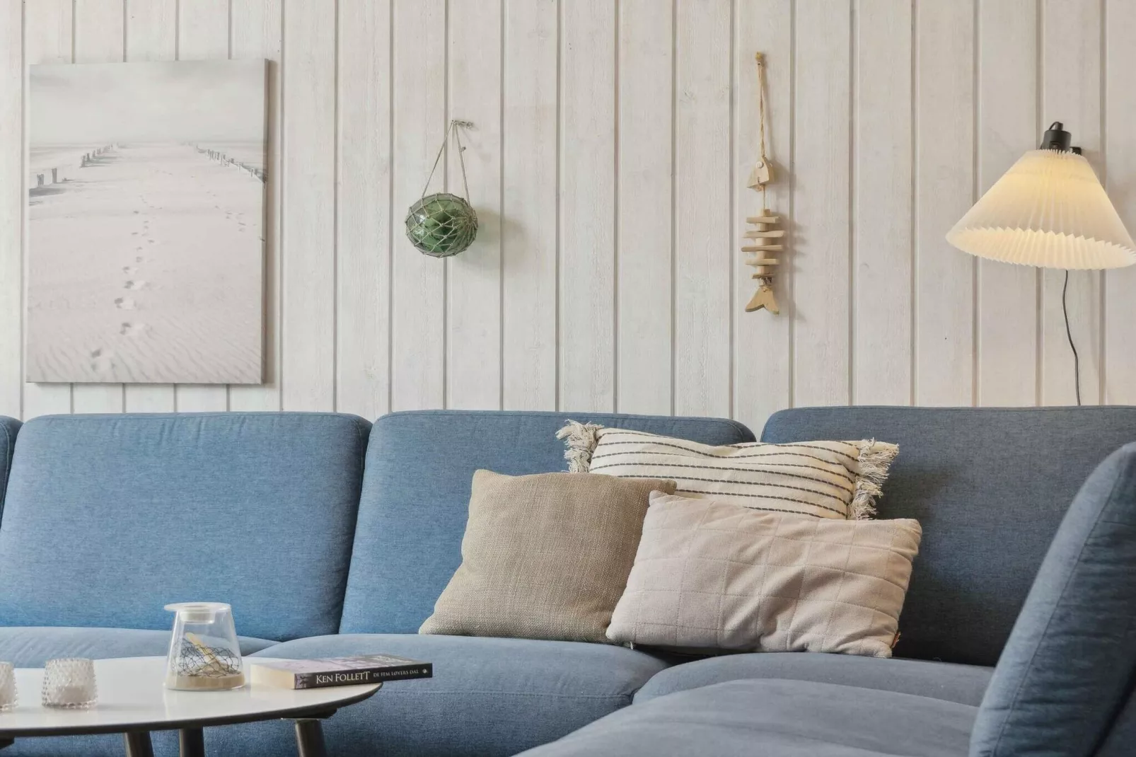 5 etoiles maison de vacances a Ålbæk-Intérieur