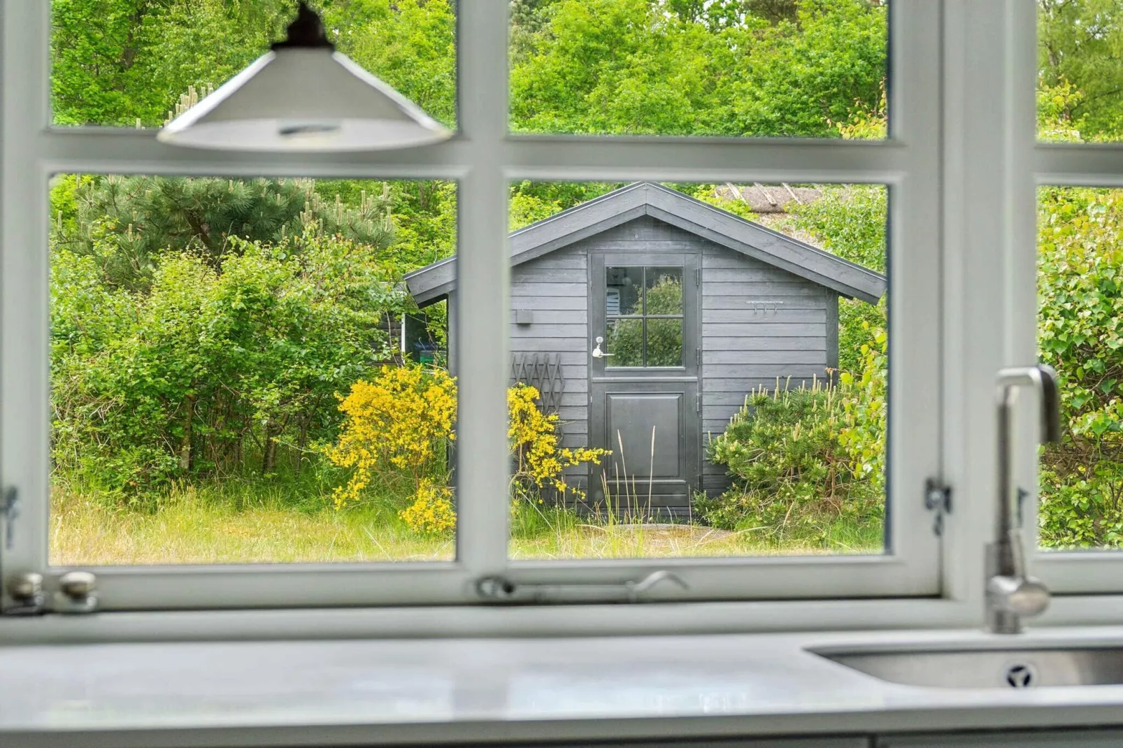 5 etoiles maison de vacances a Rørvig-Intérieur