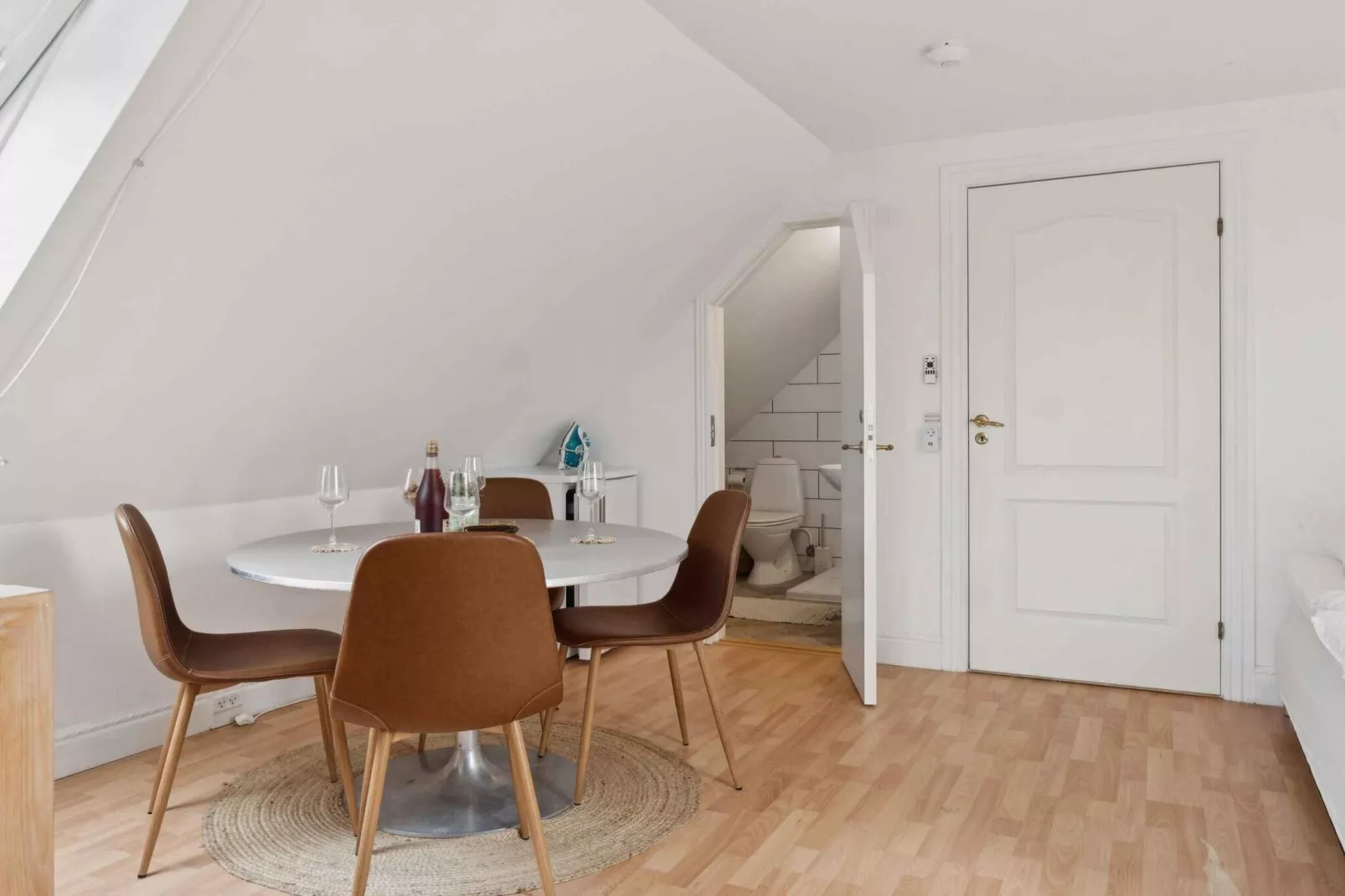 4 star holiday home in Karrebæksminde-Indoor