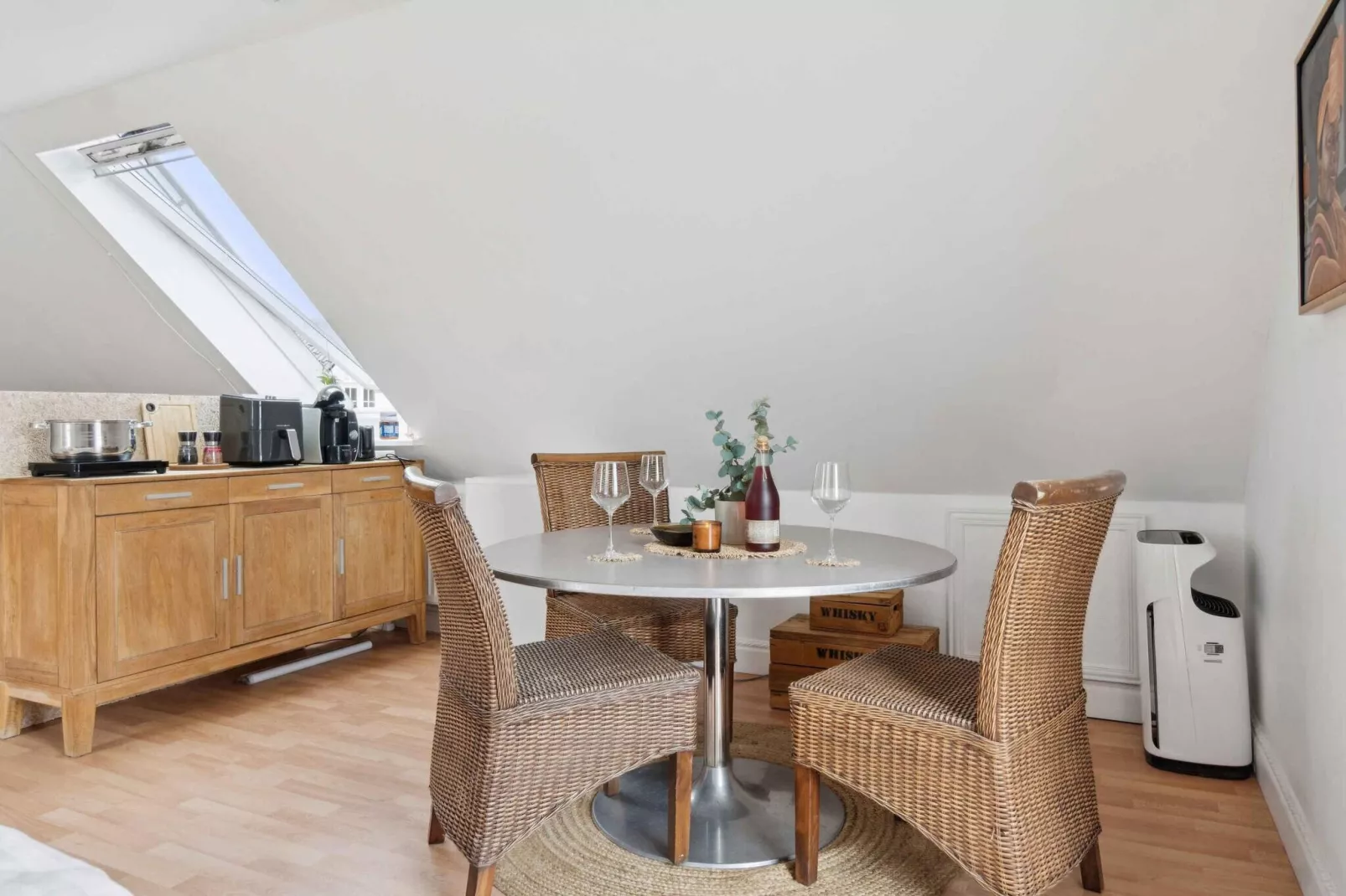 4 star holiday home in Karrebæksminde-Indoor