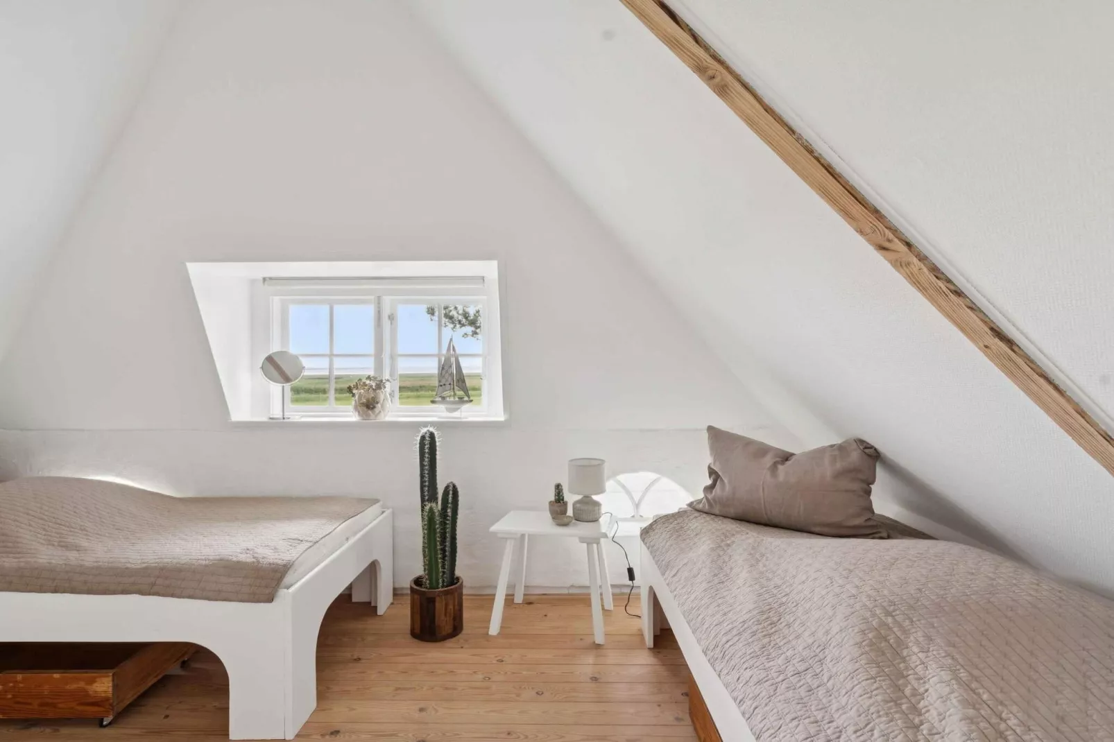 4 Sterne Ferienhaus in Rømø-Innenbereich