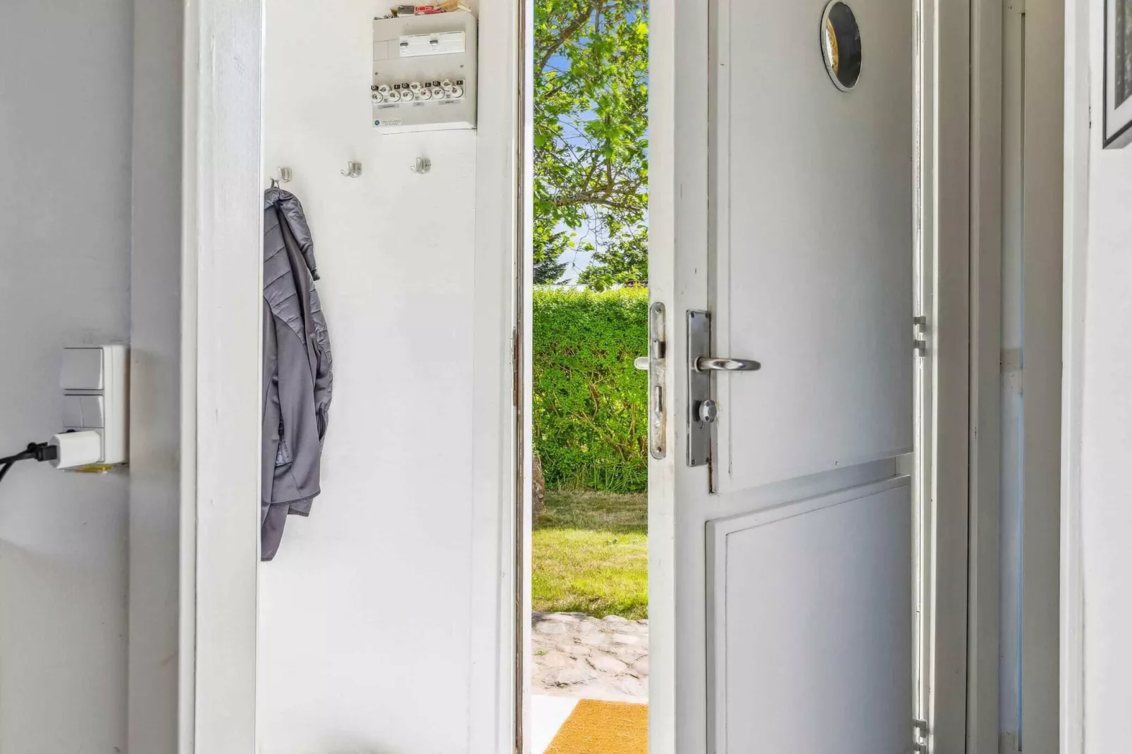 4 star holiday home in Føllenslev-Indoor