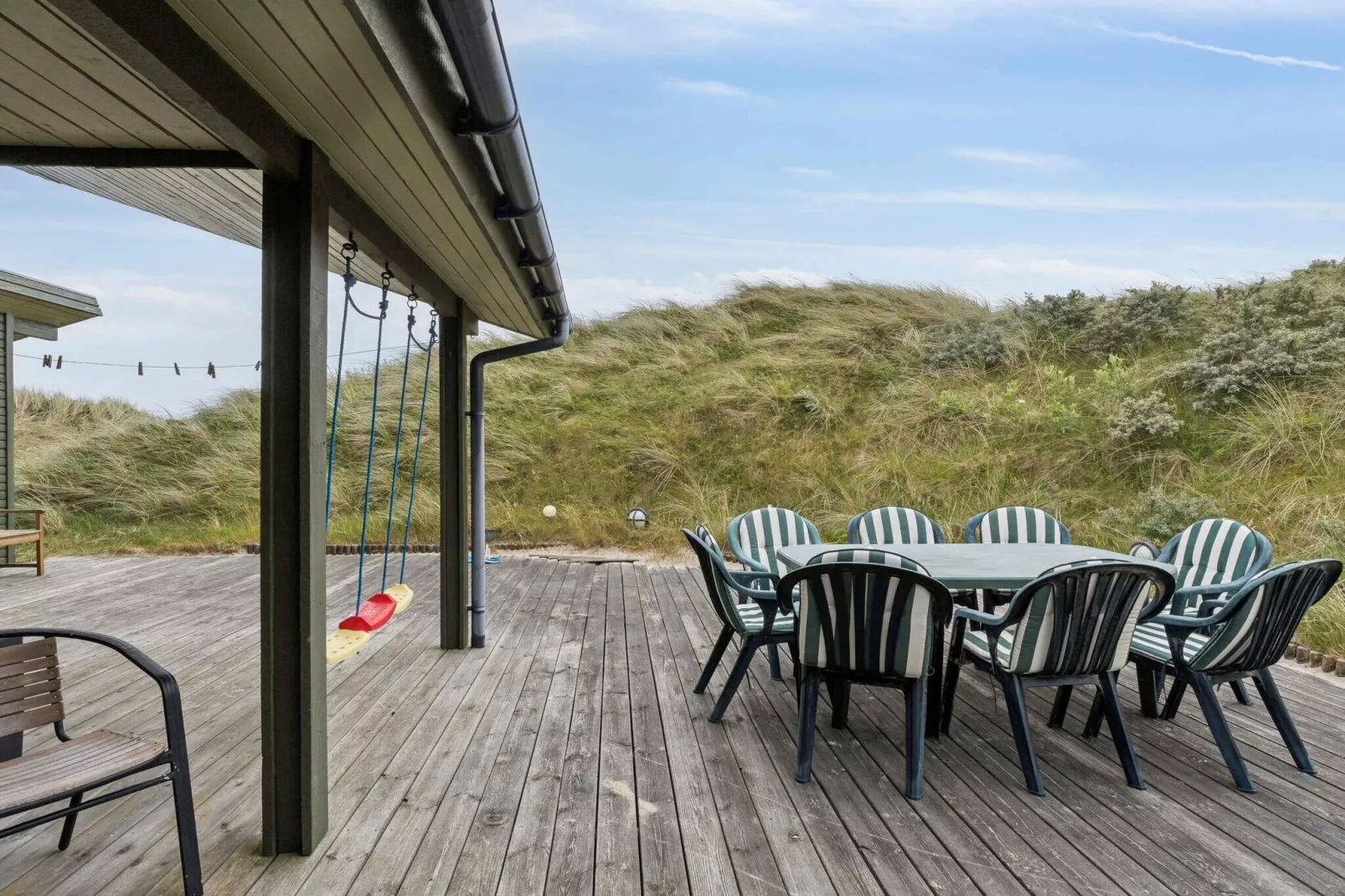 4 etoiles maison de vacances a Pandrup-Intérieur