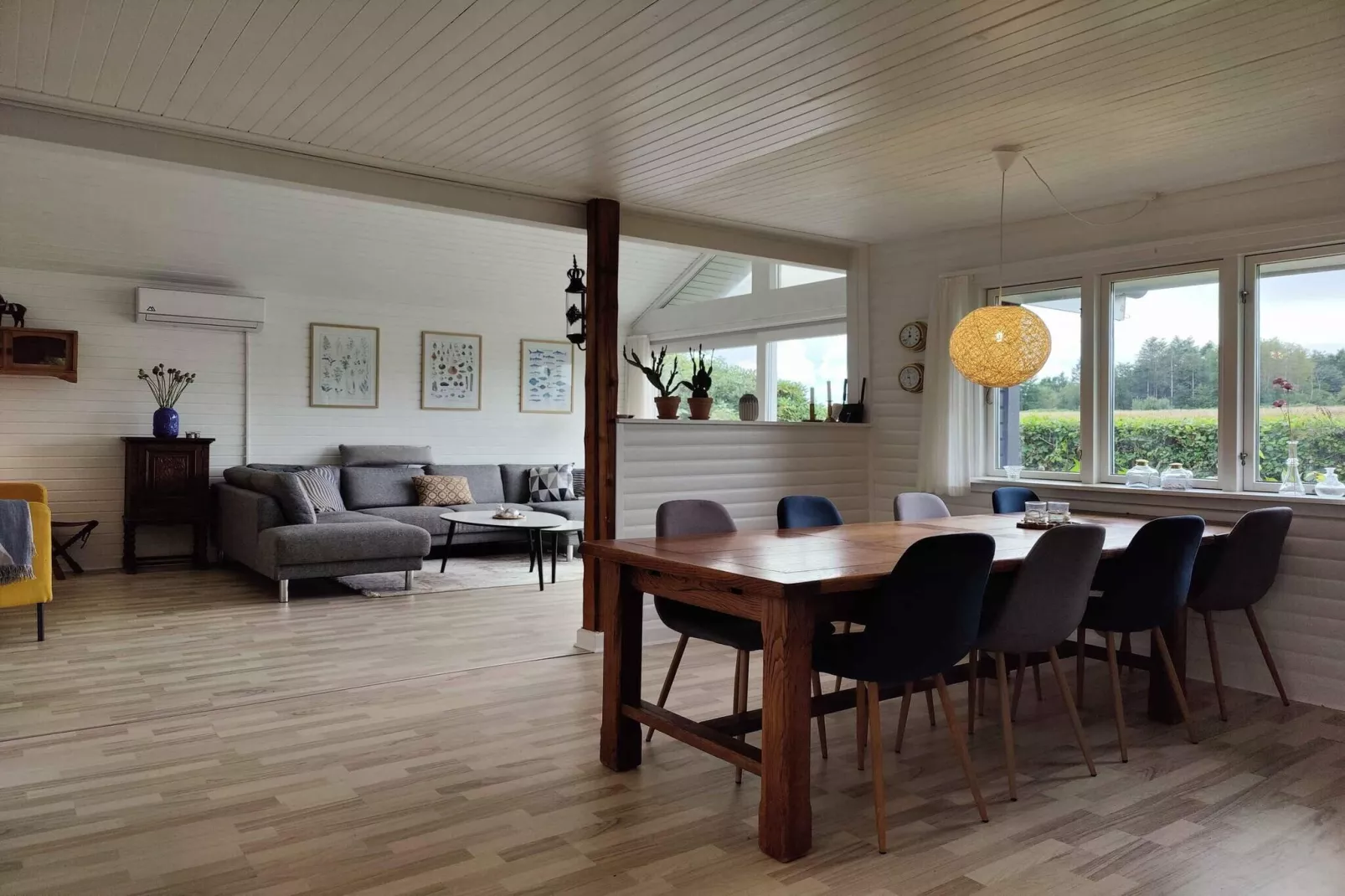4 star holiday home in Børkop-Indoor