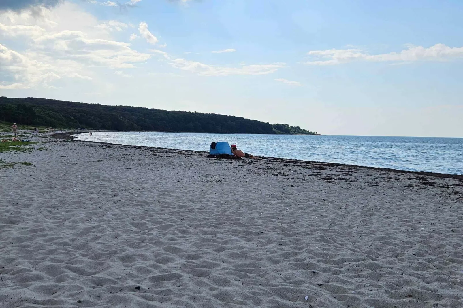 4 etoiles maison de vacances a Asnæs-Vue sur l'eau