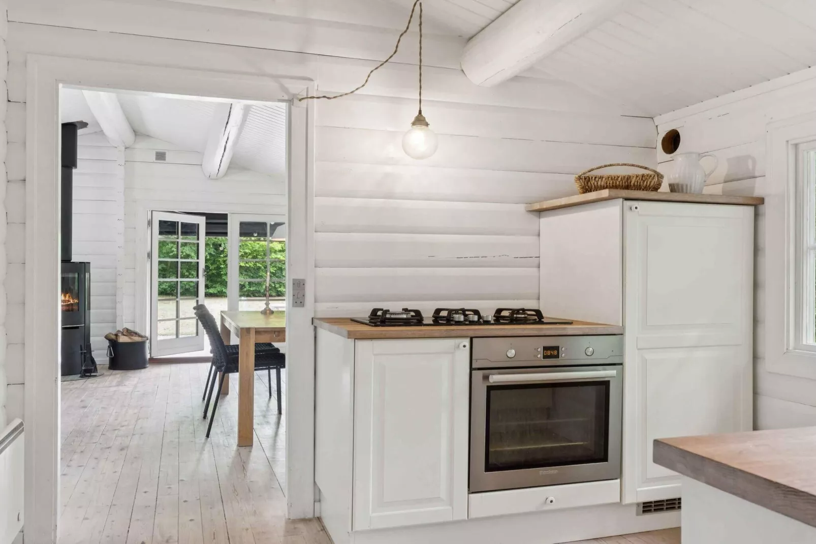 4 star holiday home in Dronningmølle-Indoor