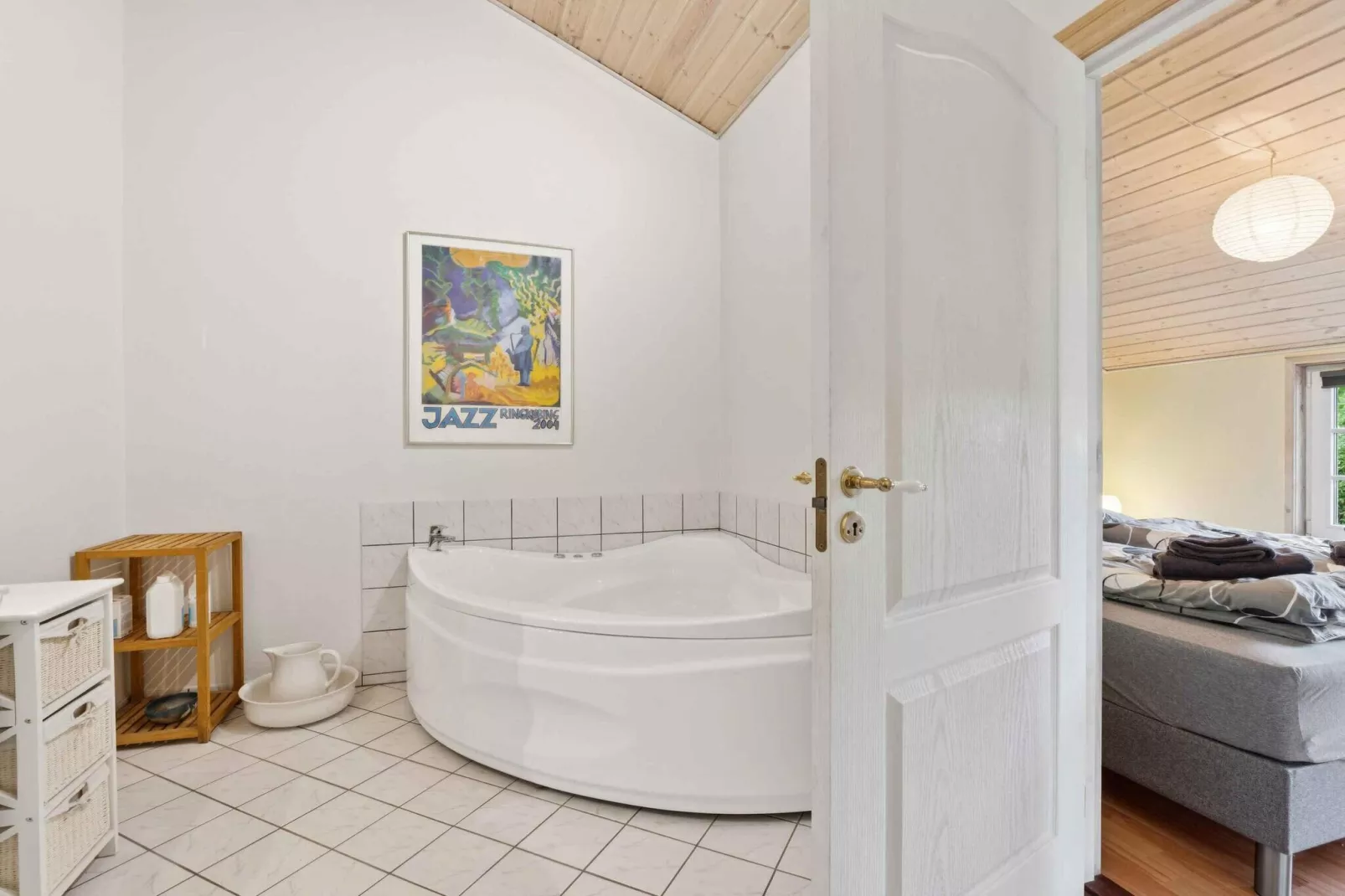 4 star holiday home in Skjern-Indoor