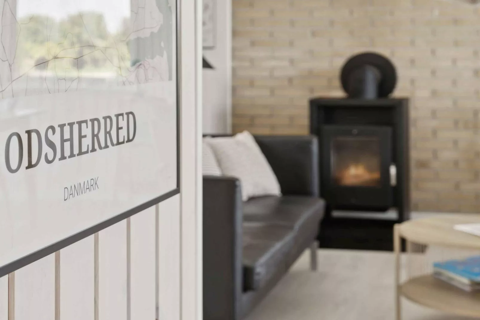 4 etoiles maison de vacances a Sjællands Odde-Intérieur