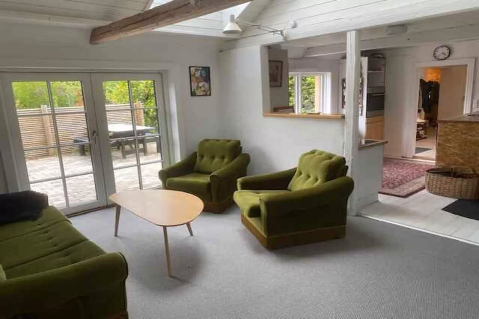 4 star holiday home in Hadsund-Indoor