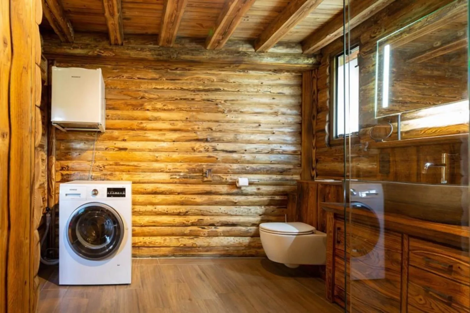 Paalchalet 723-Salle de bain