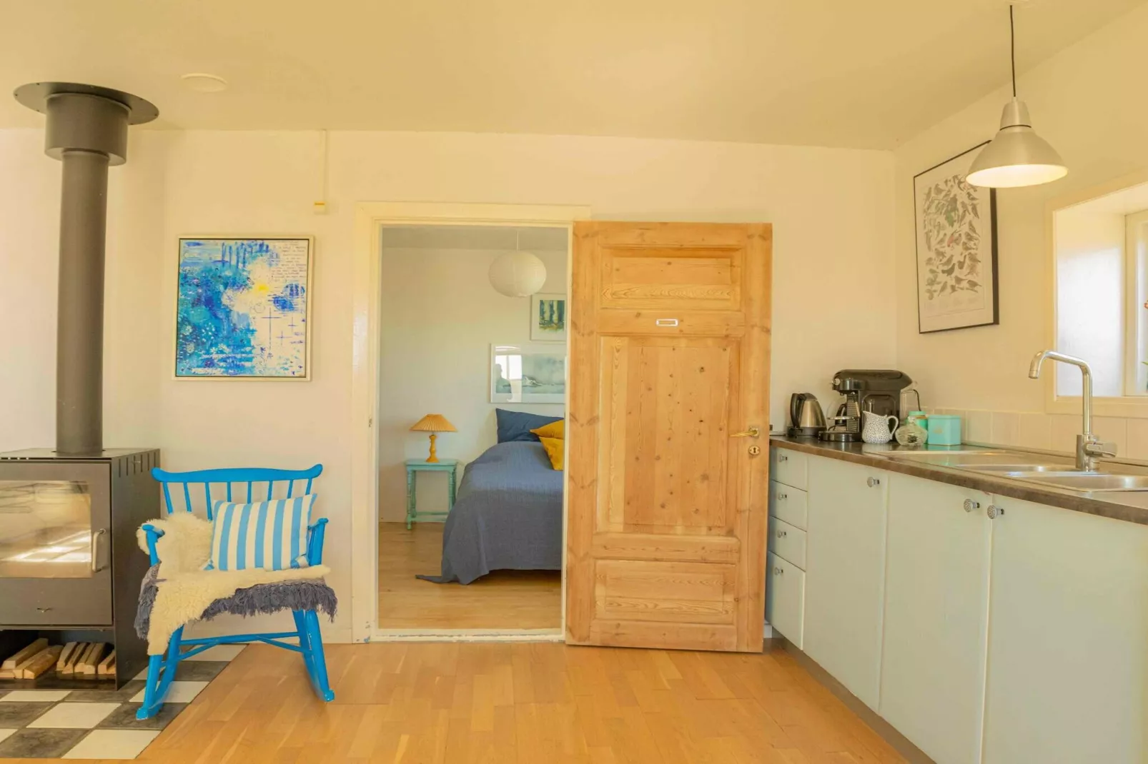 5 etoiles maison de vacances a Lemvig-Intérieur