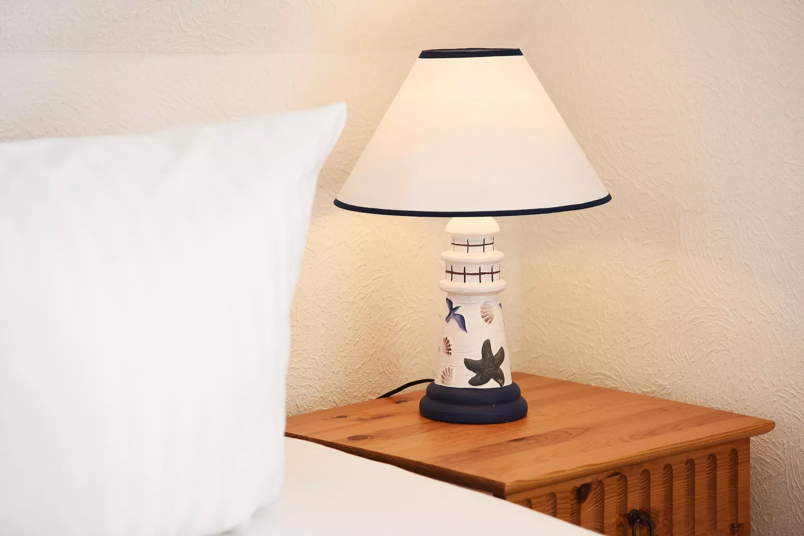 Haus am Kajedeich Robbe-Schlafzimmer