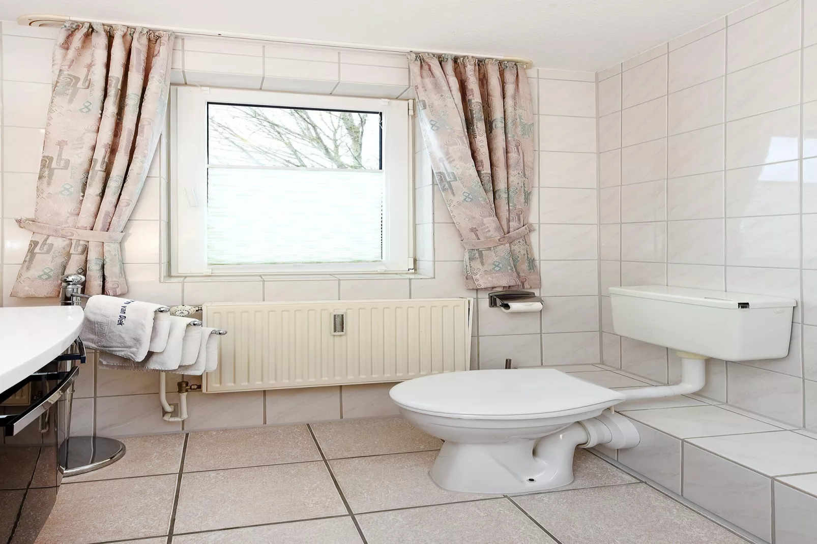 Haus am Kajedeich Krabbe-Badezimmer