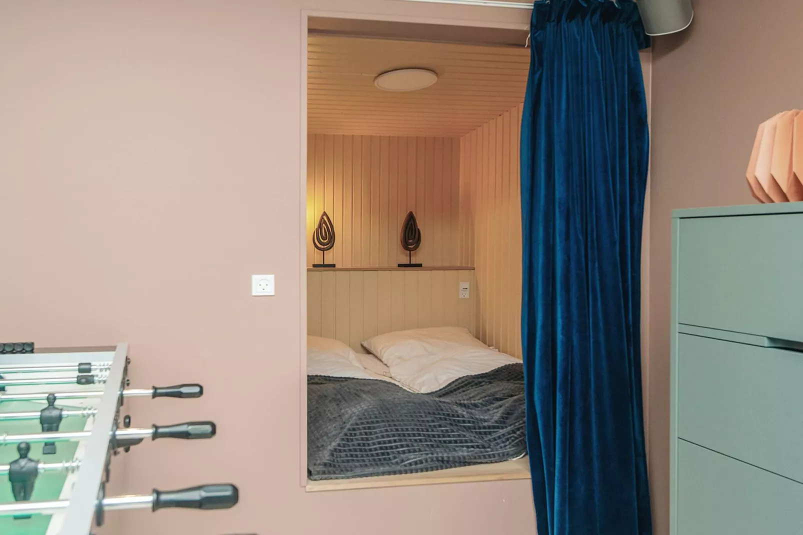 5 star holiday home in Sjølund-Indoor