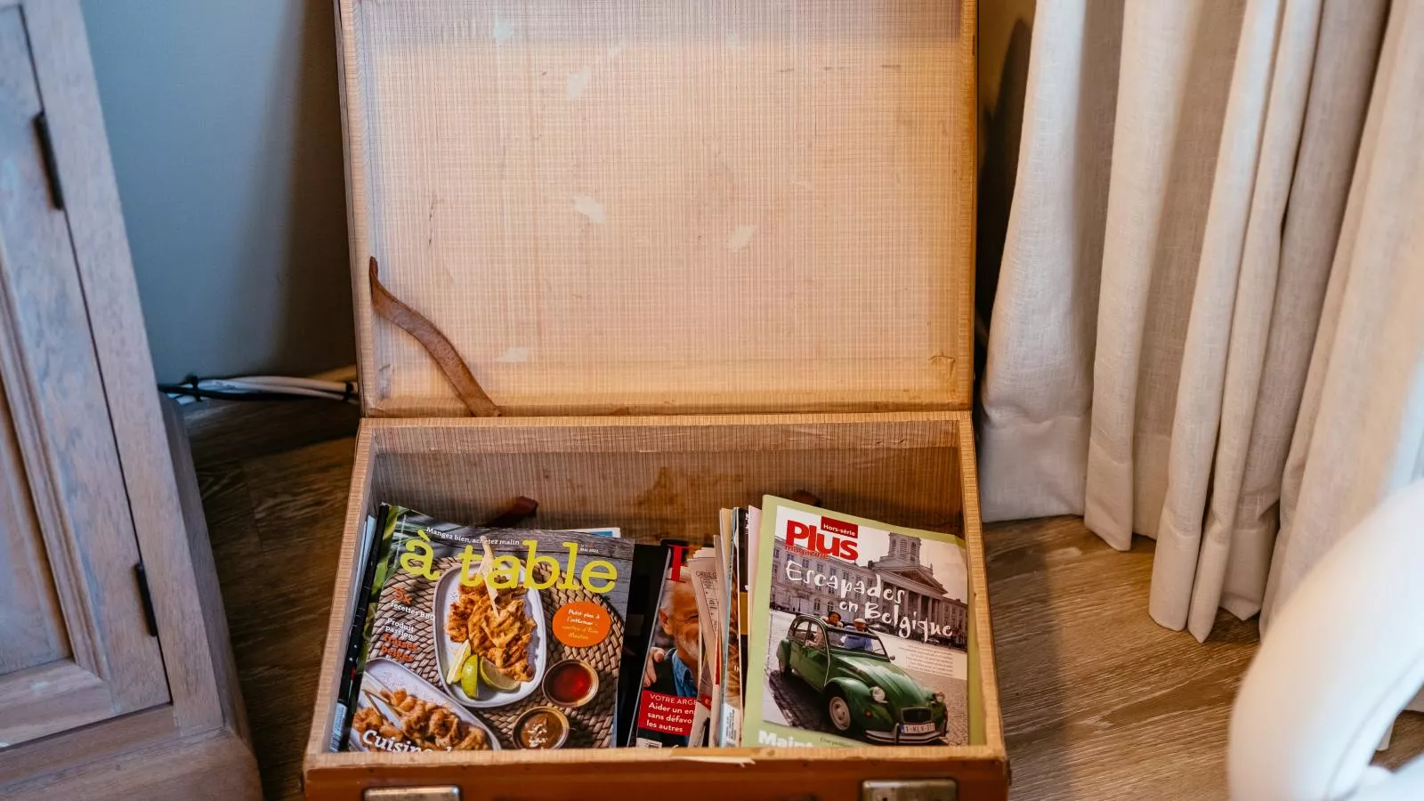 De Golven tweede-Ambiance