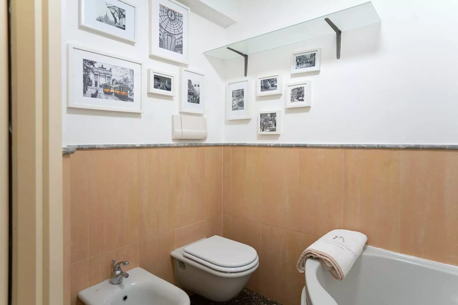 MI LAZZARO PALAZZI-Salle de bain