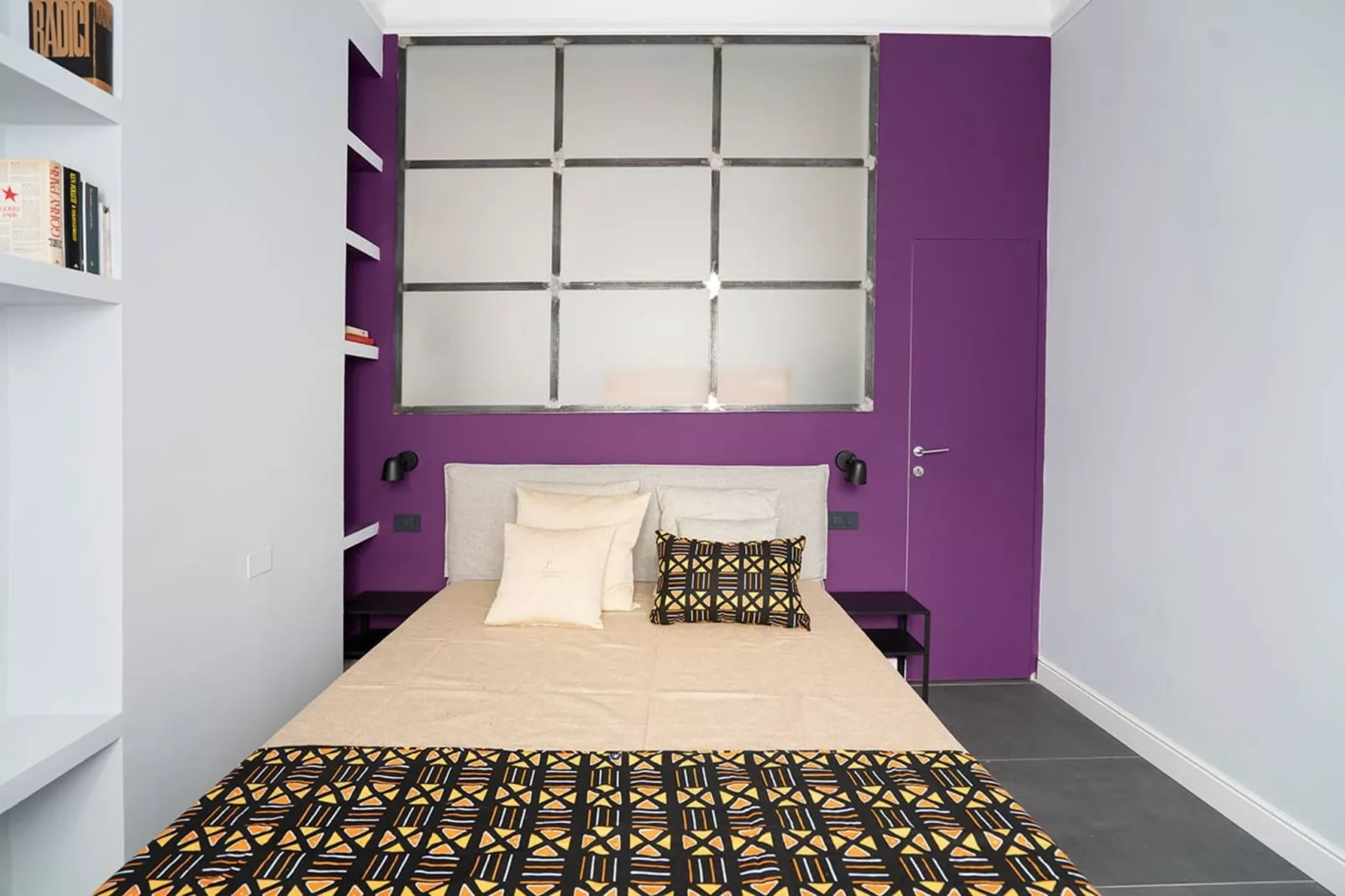 MI LOMELLINA-Chambre