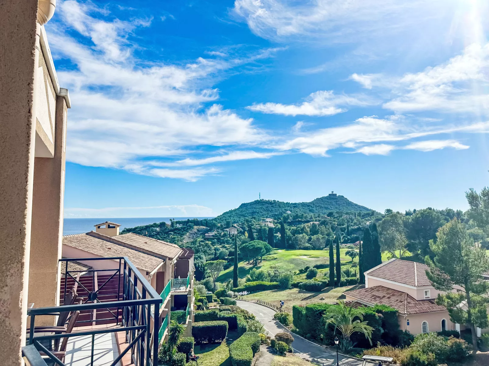 Village Cap Estérel - Le Belvédère-Draußen