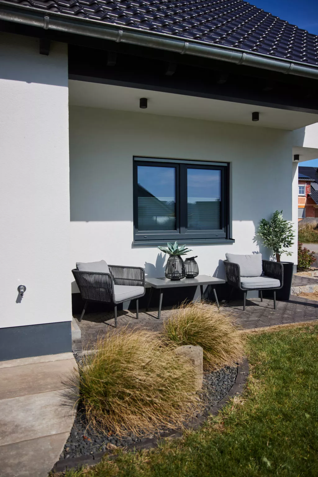 Am Sonnenhang-Dehors