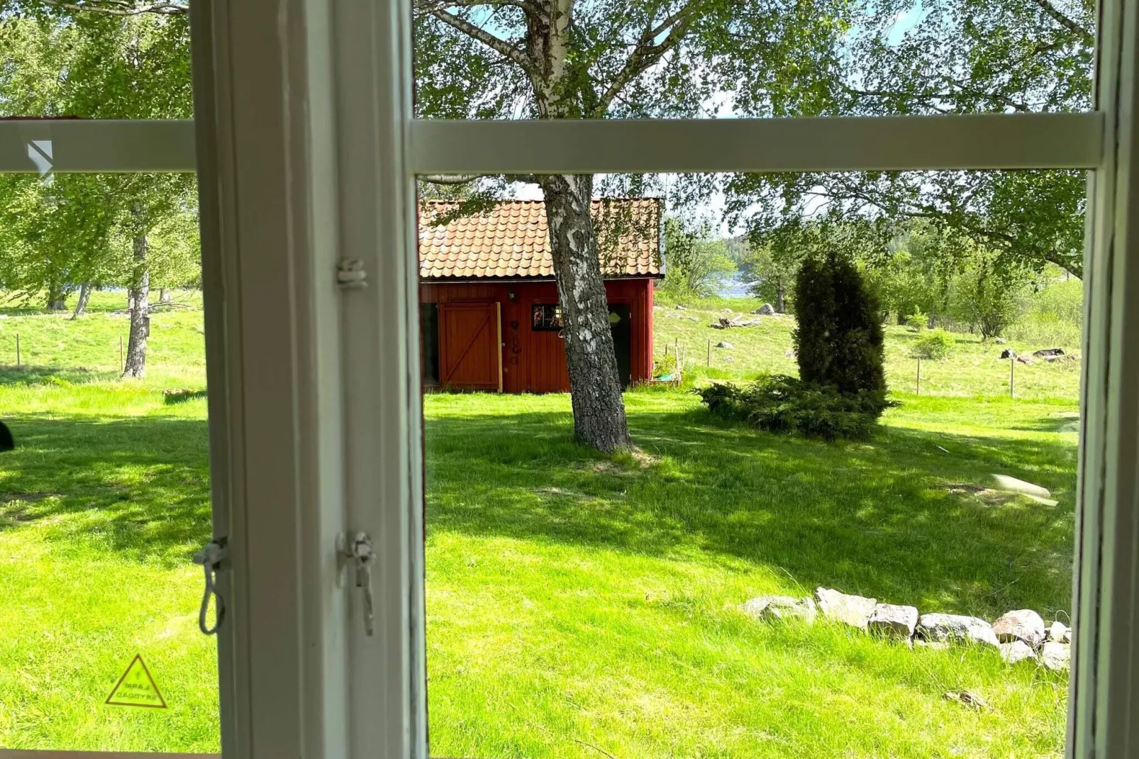 7 person holiday home in HOVA-By Traum-Indoor