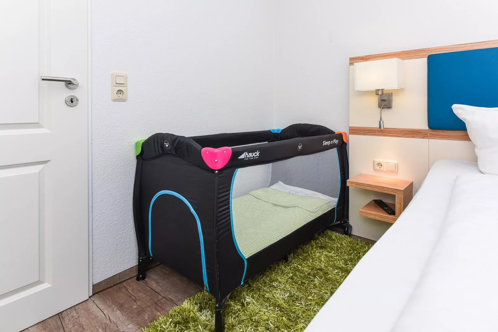 Haus zum Seehund 2 - Schlafzimmer