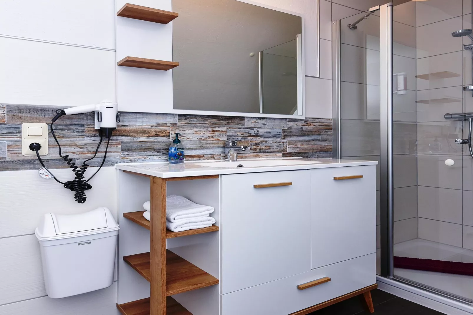 Haus zum Seehund 1-Badezimmer