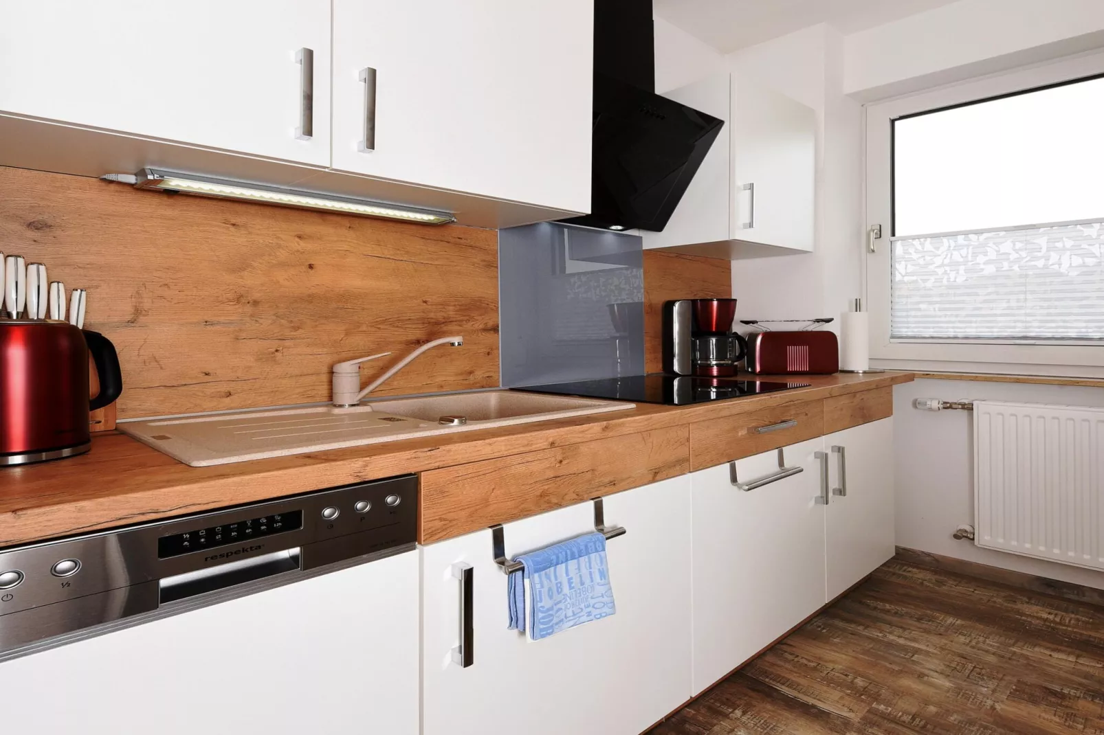 Haus zur Möwe 1-Küche