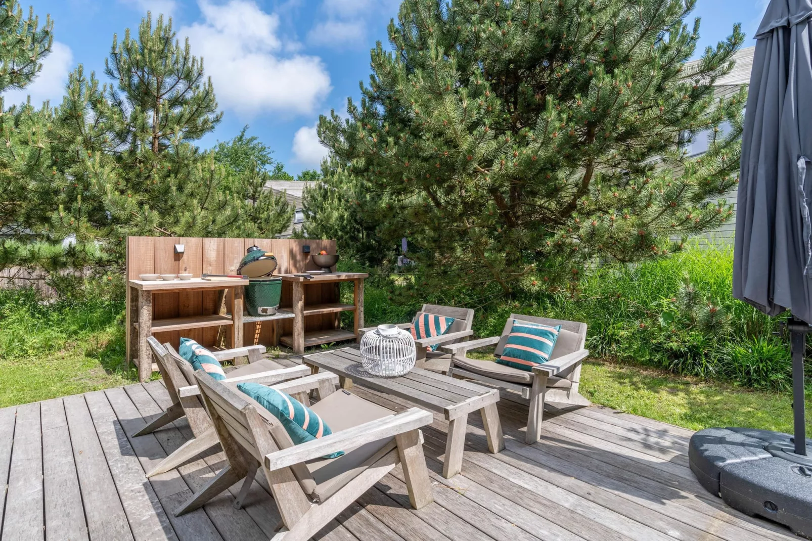 Duynzoom 2-Terrace balcony