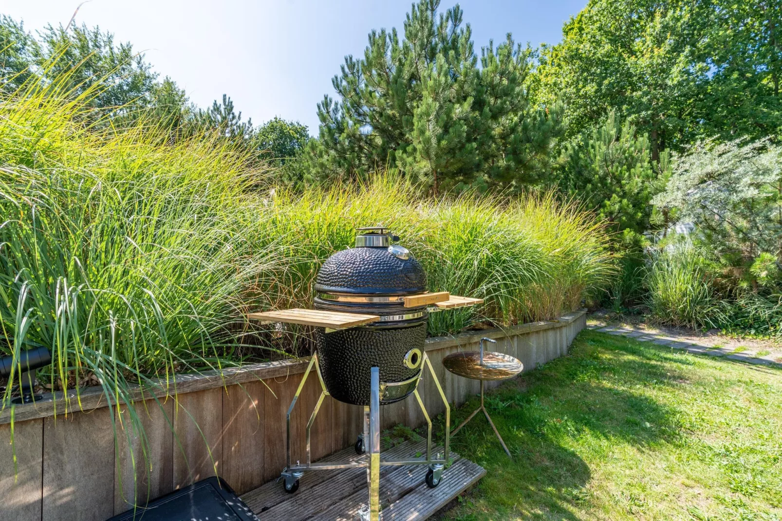 Duynzoom 5-Gardens in summer