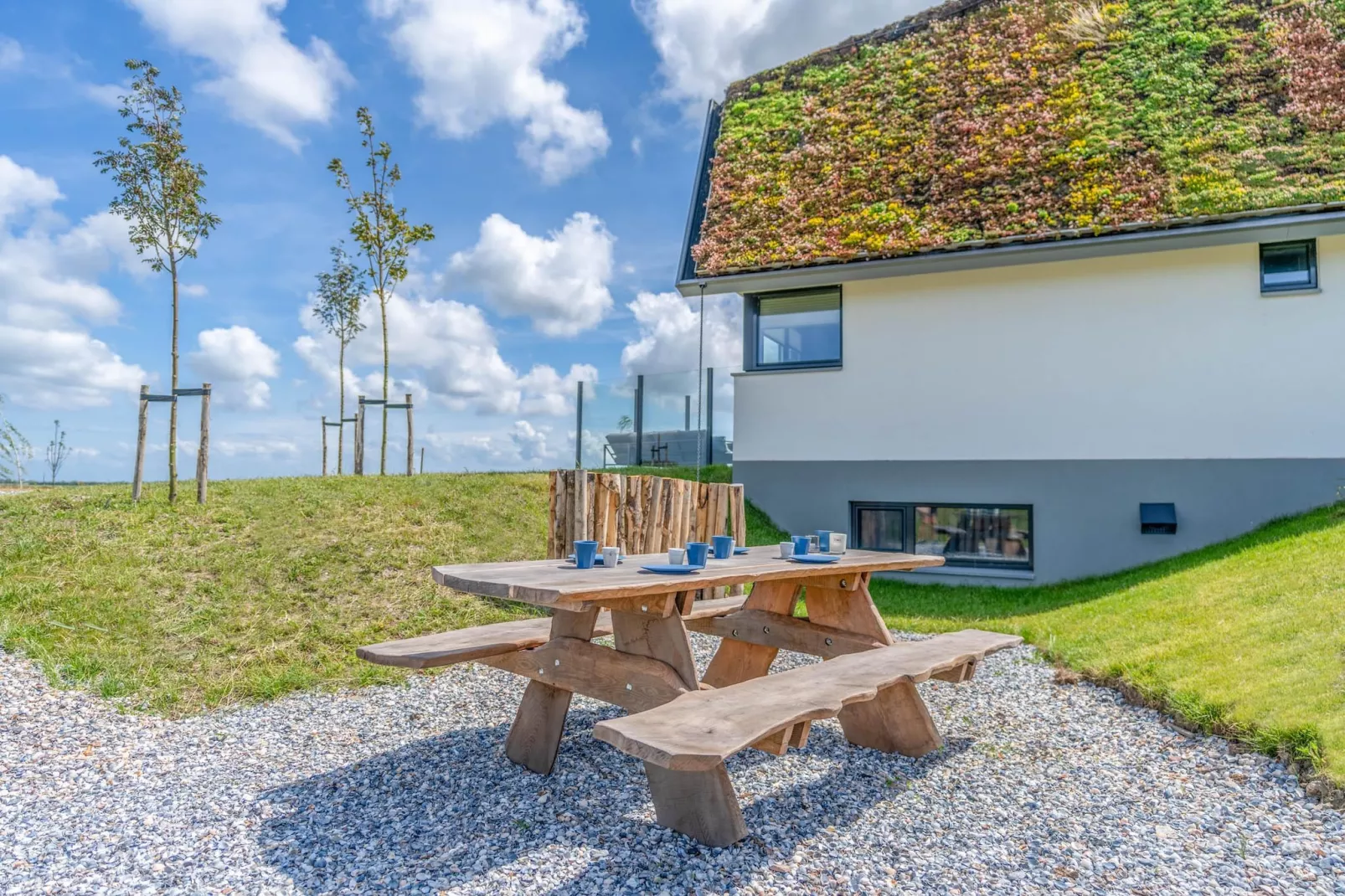 Waalburght 24-Garten Sommer