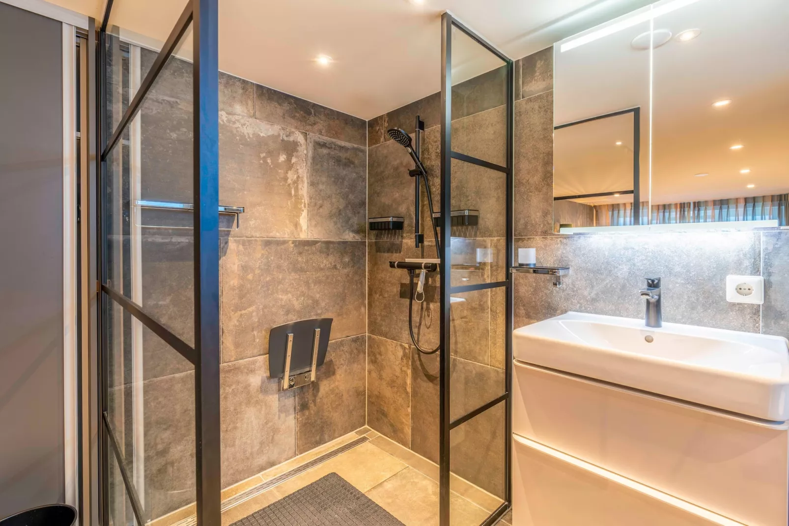 Ruijslaan 69 - Huis Ter Duin-Badezimmer