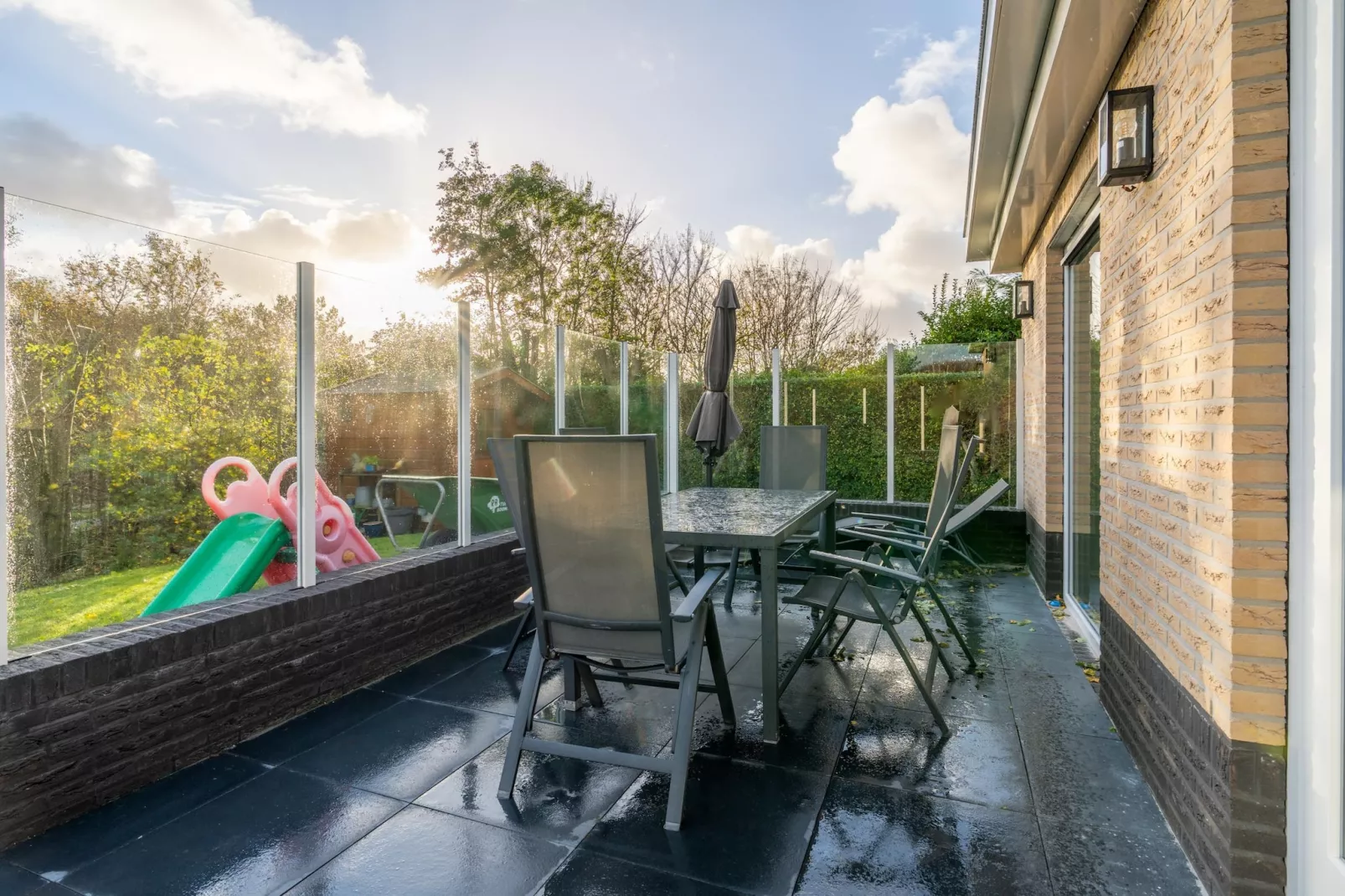 Stappeland 197-Terrasse/Balkon