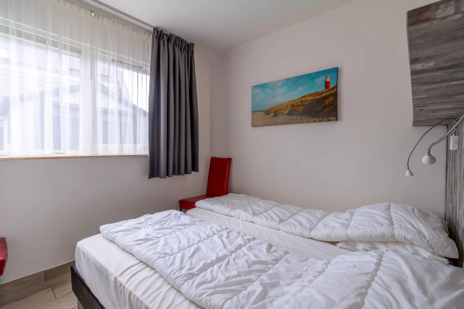 Texelfan Californieweg 9A-Bedroom