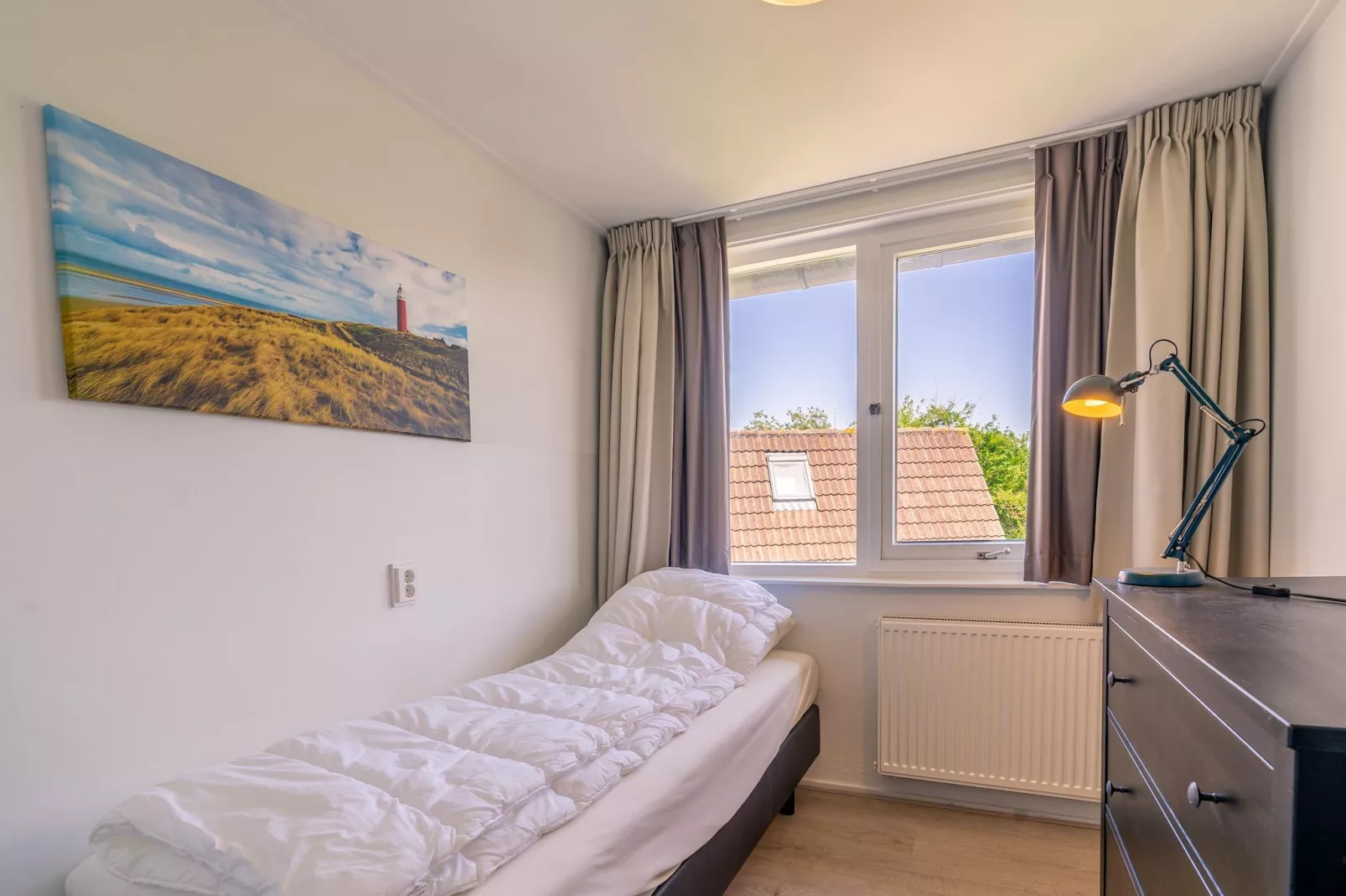 De Zandduyn 13A-Bedroom