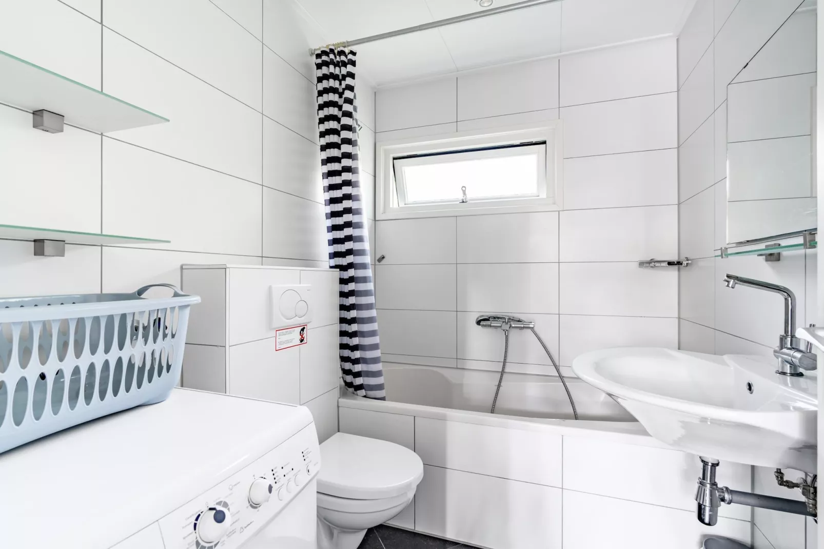 Pelikaanweg 21-Badezimmer