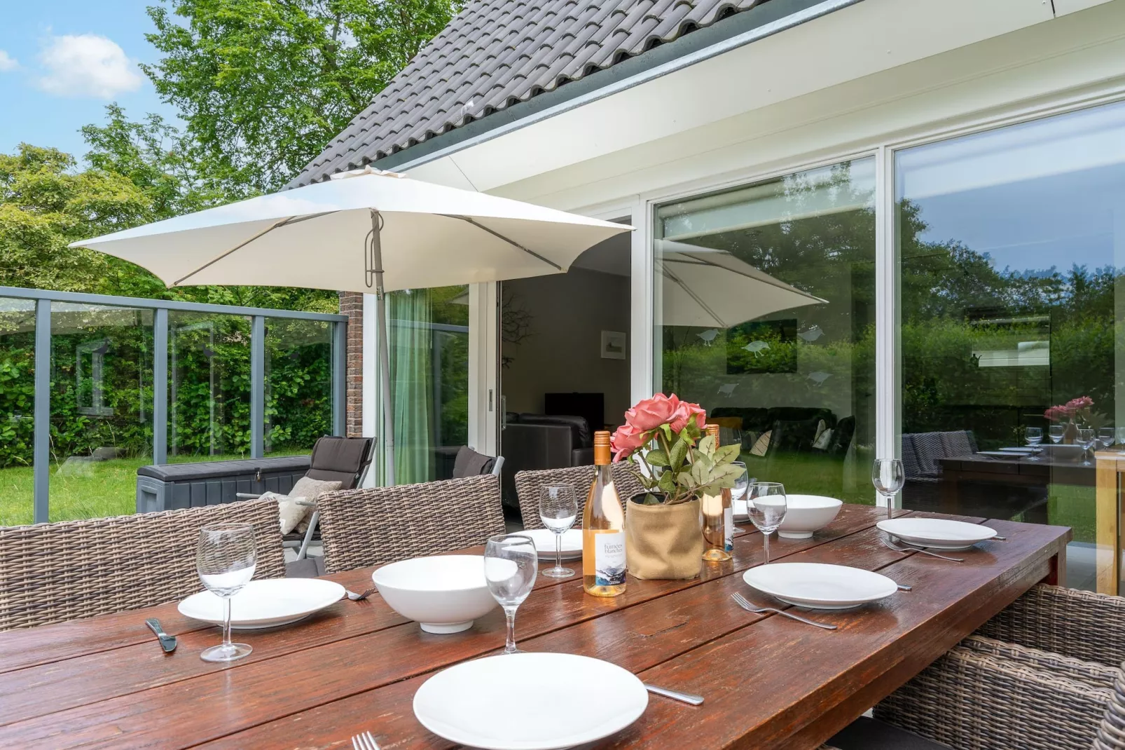 Tempelierweg 23-Terrasse/Balkon